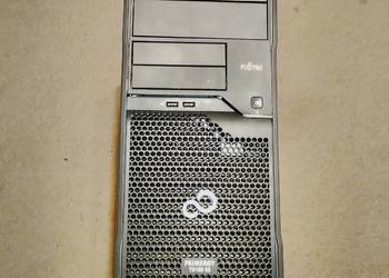 Fujitsu Primergy TX100 S3 MT Xeon E3-1220 v2 8GB 500GB WIN10