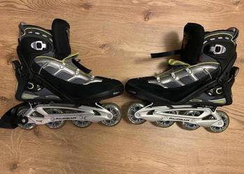 Rolki Rollerblade rozmiar 47 Rolki Rollerblade rozmiar 47