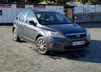Ford Focus 1.6 TDCI oryginalnie bez dpf I dwu masy