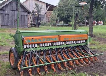 Amazone D8-30 Special 3m siewnik do zboża, zbożowy