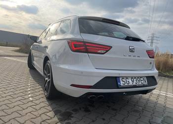 Sprzedam Seat Leon 3 150 km lift full led