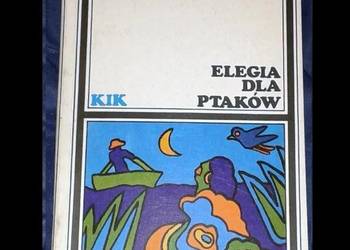 Elegia dla ptaków - Aleksandyr Tomow