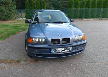 BMW E46 320d 2.0 Diesel 136 KM Sedan Manual Brudzowice