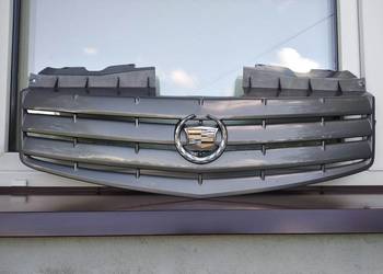 Cadillac CTS I 1 grill atrapa przednia oryginał 25716134