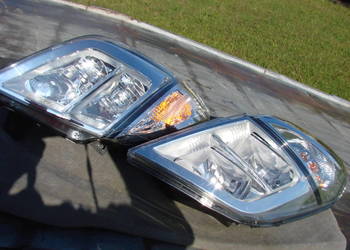 Nissan NV400 Interstar reflektor ORG BDB EU