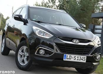 HYUNDAI ix35 LIFT 2.0 Benzyna 166KM * Z Niemiec * NAVI * KAMERA * BOGATA WE