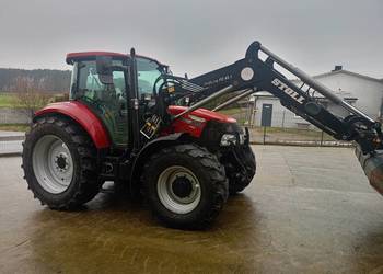 Case ih farmal 105 u pro