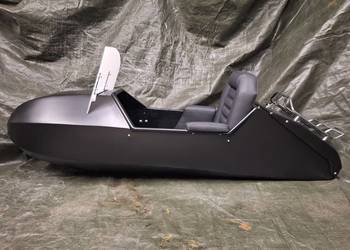 WÓZEK BOCZNY KOSZ SIDECAR STEIB STOYE EZS URAL VELOREX HARLEY BMW INDIAN