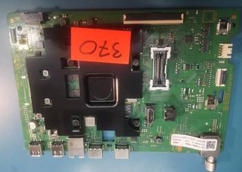 SAMSUNG UE50BU8002K, BN41 - 02990B - 000, płyta główna.