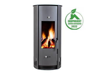 PIEC PIECYK KOMINEK ECO STALOWY KOZA ARIEL 6KW