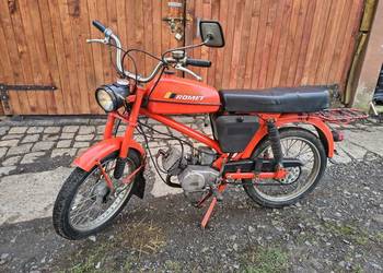 Romet ogar 205 zarejestrowany