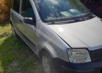 Fiat Panda 07r części.