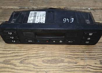 Panel sterowania nawiewem bmw e46