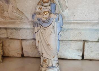 Figura z porcelany nr.3=30 cm.