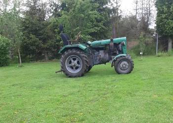Zetor K25, rok 1951