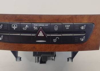 MERCEDES W211 PANEL PRZEŁĄCZNIK A2116830091