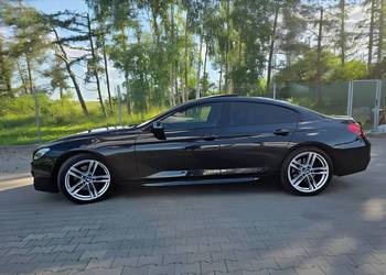Sprzedam BMW 640 xdrive
