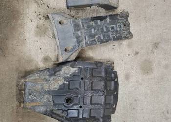 Oslony spodu suzuki eiger 400