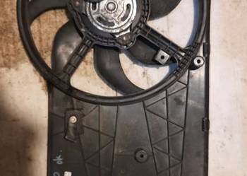 Wentylator chłodnicy Fiat Fiorino 2007-