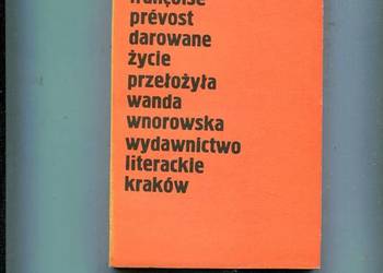 Darowane życie - Prevost