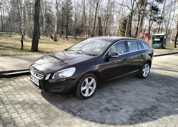 Sprzedam V60 2.0 D3 163 km