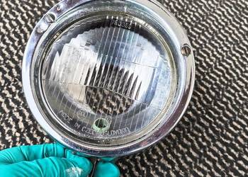 Lampa szkło ramka jawa Mustang kaczka