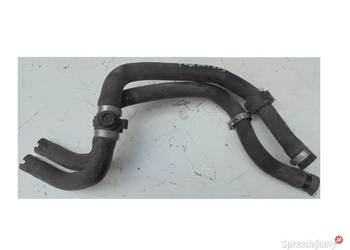 Fiat Punto II 1,9 JTD przewody węże nagrzewnicy