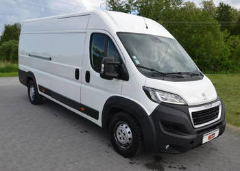 Peugeot Boxer L4H2 MAXI * 163ps * climatronic * nawigacja * 6-biegów * ICD…