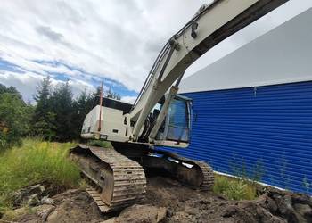 Atlas Terex 260LC 2007 – Koparka gąsienicowa