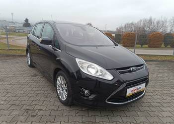 Ford II Grand C-MAX 2.0 TDCi 140KM 2011