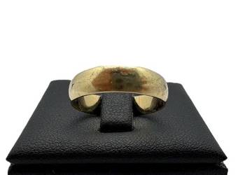 Złota Obrączka pr 585 3,22g (Rozmiar 20)