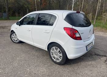 Opel Corsa 2011 1.3cdti klima