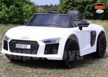 ORYGINALNE AUDI R8 SPYDER W NAJLEPSZEJ WERSJI, JJ2198
