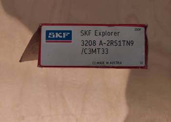 łożysko SKF 3208 A-2RS1TN9/C3MT33