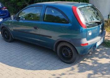 Opel Corsa 1.0 comfort Na chodzie Okazja!!