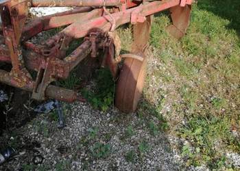 Pług 4 skibowy unia grudziądz