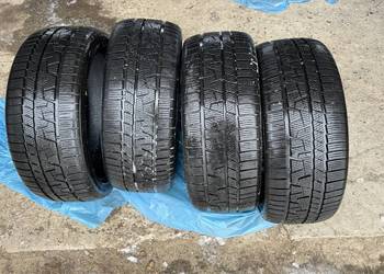 Sprzedam komplet opon zimowych PowerTrac SnowStar Pro 245/40 R19