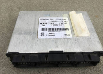 Sterownik VDO FFR MAN A2C53144189 81258057049