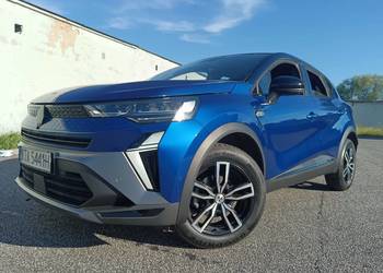 Renault Captur NAJBOGATSZA WERSJA  Esprit Alpine 158KM automat