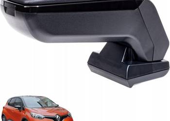 Podłokietnik Armster Standart RATI, do Renault Captur, 2013-2017