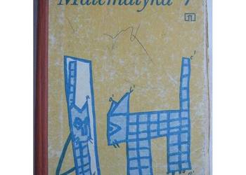 Matematyka 7 - Treliński Gustaw Wachnicki Eugeniusz