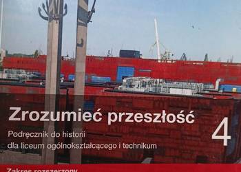 Zrozumieć przeszłość 4 używane podręczniki szkolne księgarni