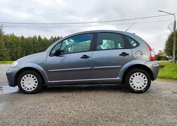 Citroen C3 1.4 benzyna z Niemiec, Opłacony, Transport