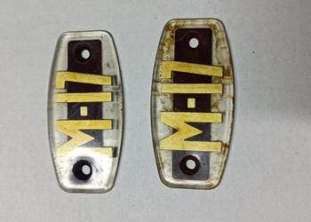 Emblemat znaczek SHL Gazela M 17 oryginalne