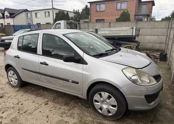 Renault Clio III 1.5dci 2008r