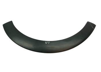 OSŁONA LISTWA BŁOTNIKA SIERP PRAWY PRZÓD 9812088580 Citroen C3 III