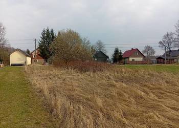 Działka w Wielkie Drogi/ Skawina koło Krakowa.