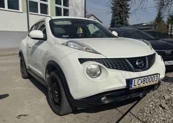 Nissan Juke 1.6 benzyna 190km