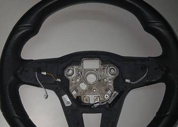 VW VOLKSWAGEN GOLF VIII KIEROWNICA SKÓRA 5H0.959.542.H