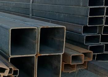 Profile stalowe Myszków, profile zamknięte II gatunek 50x30x2